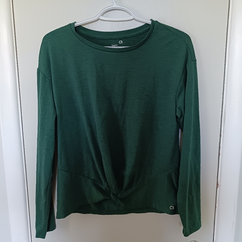 Brushed tech jersey